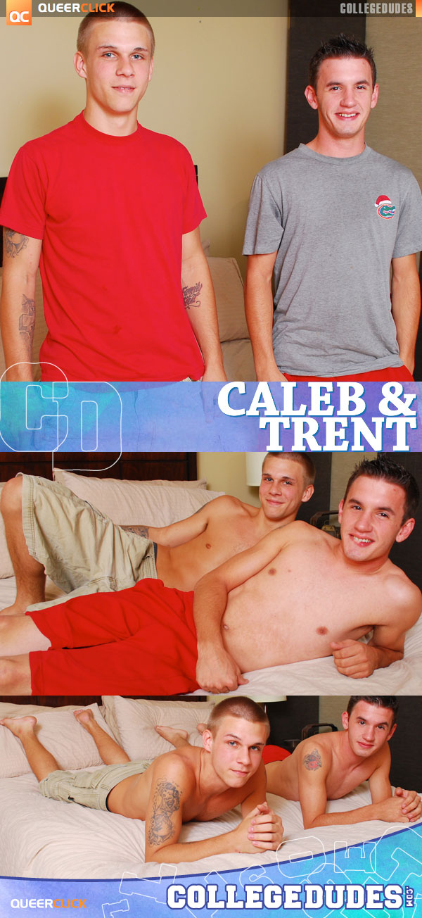 College Dudes: Caleb Johnson & Trent Ferris
