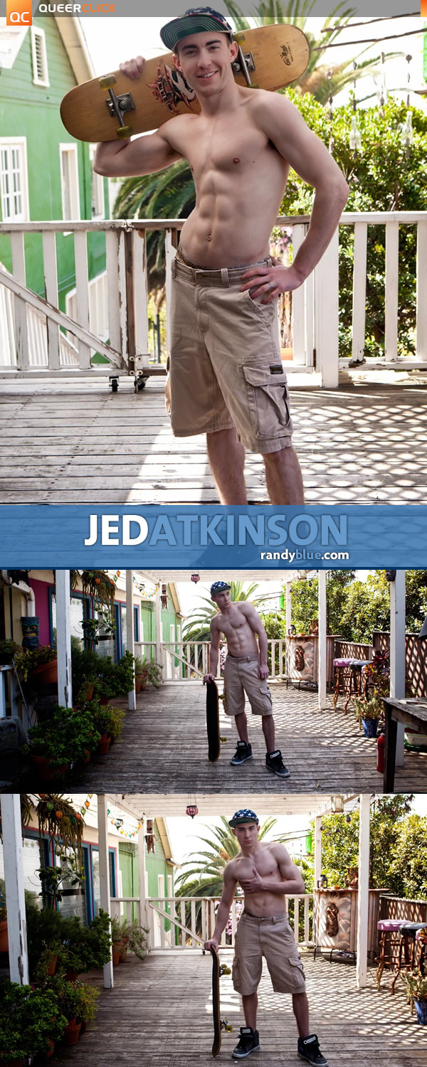 Randy Blue: Jed Atkinson