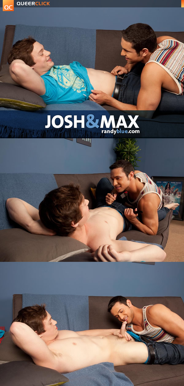 Randy Blue: Josh & Max