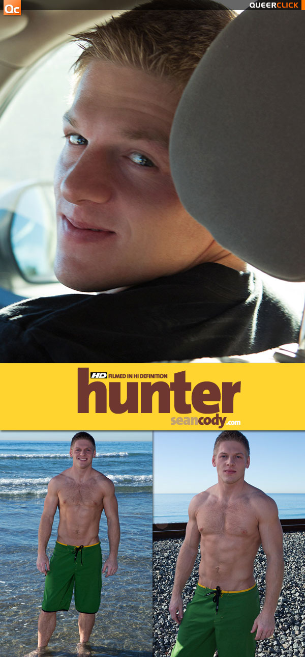Sean Cody: Hunter(2)