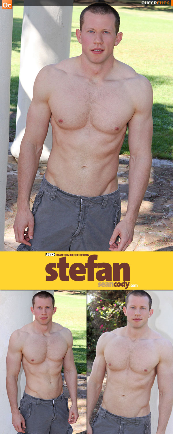 Sean Cody: Stefan(2)