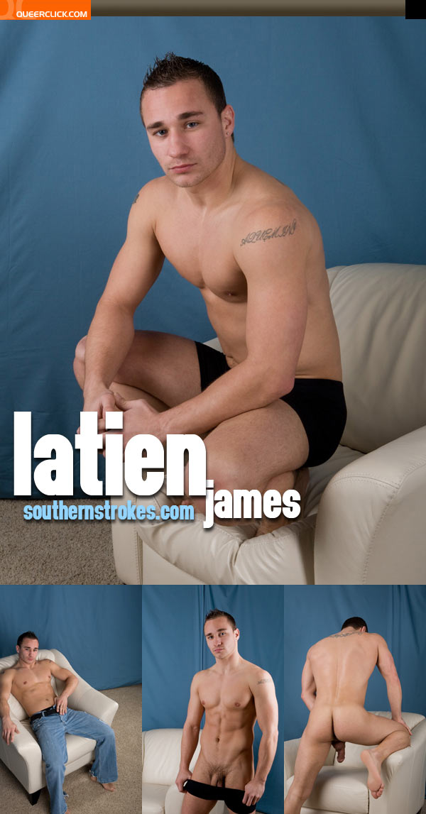 southern strokes latien james