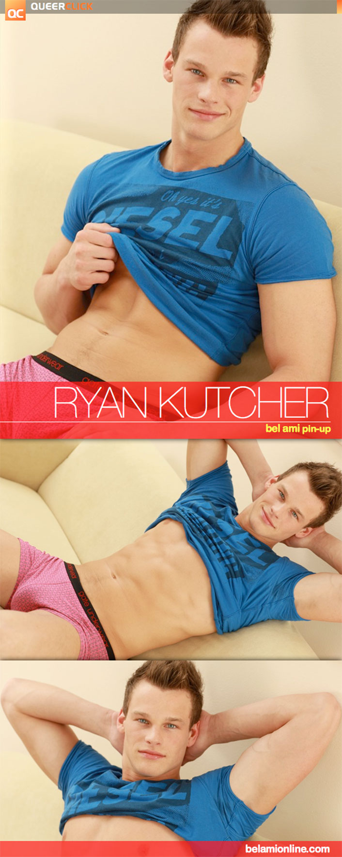 Bel Ami: Ryan Kutcher