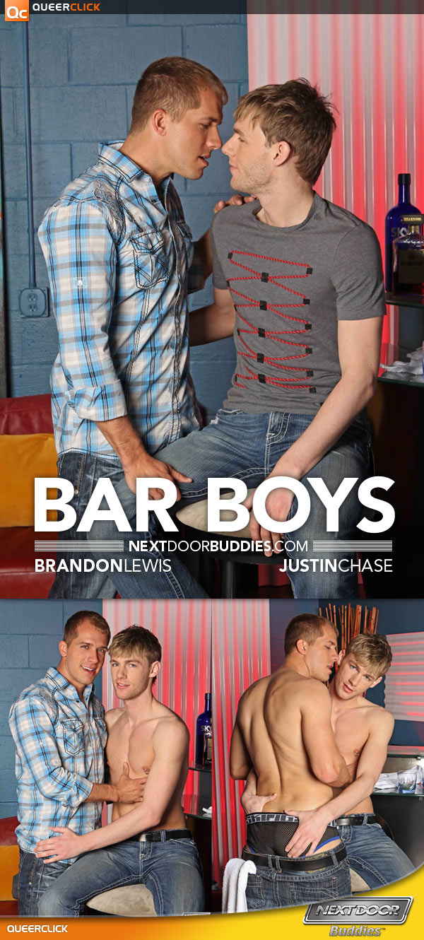 Next Door Buddies: Brandon Lewis and Justin Chase
