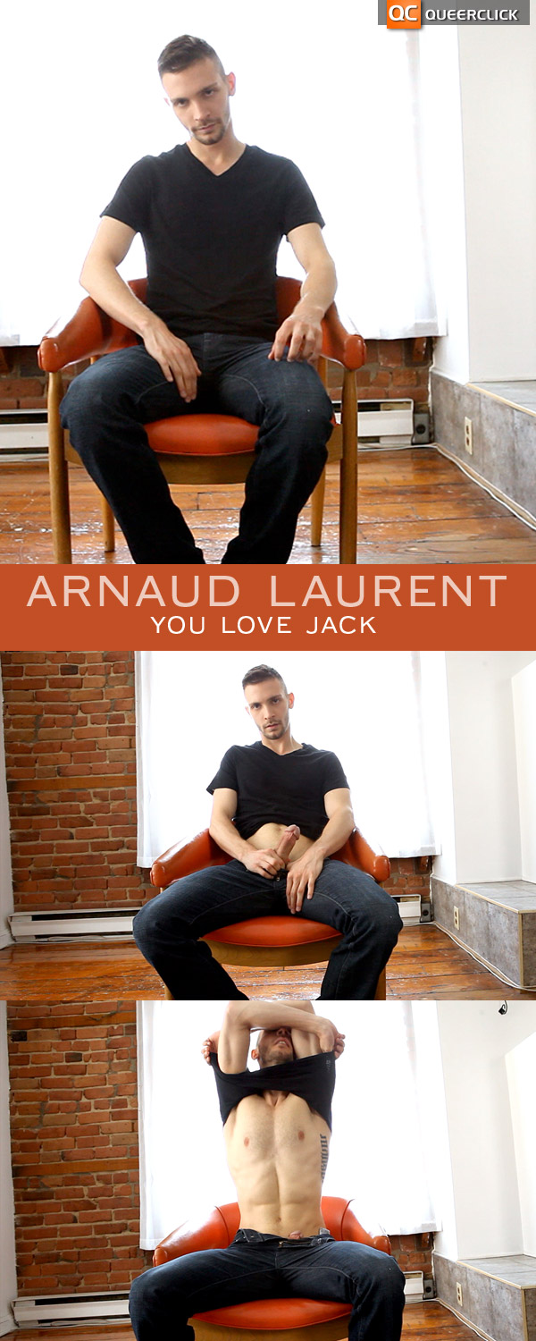 Arnaud Laurent at You Love Jack