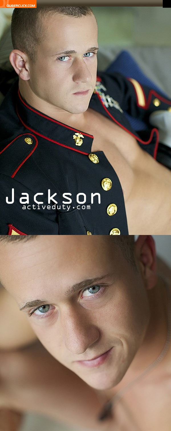 active duty jackson