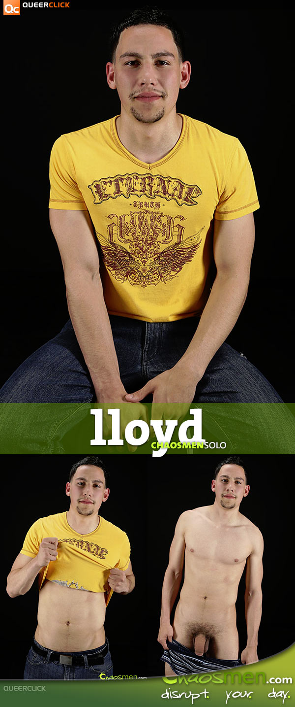 Chaos Men: Lloyd