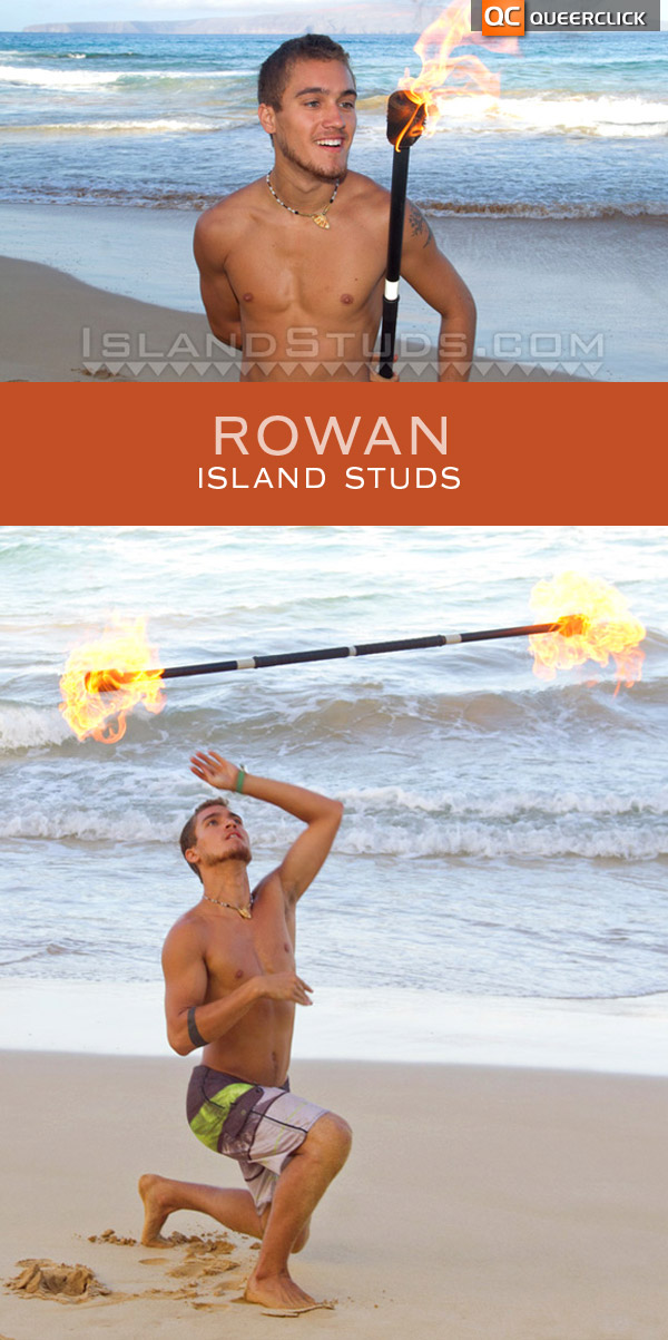 Rowan at Island Studs