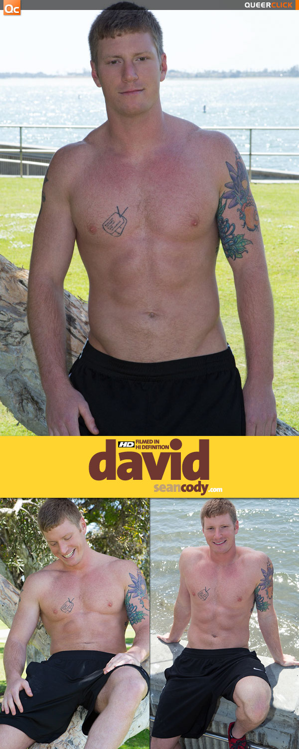 Sean Cody: David(3)