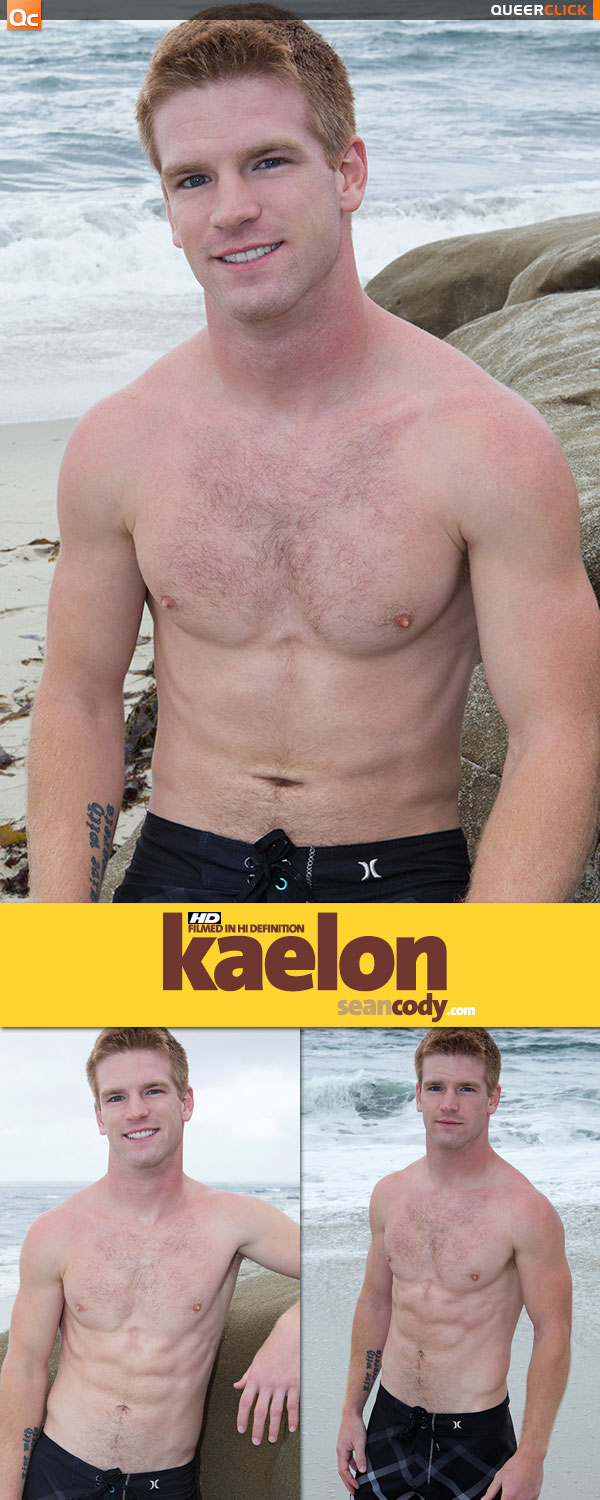 Sean Cody: Kaelon