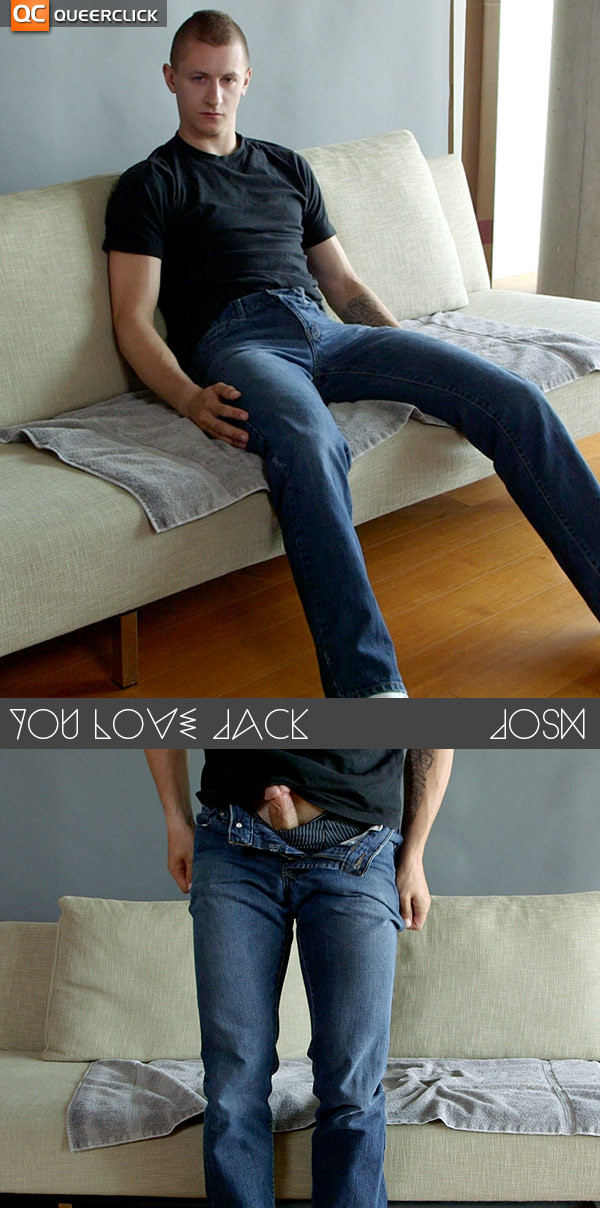 Josh at You Love Jack