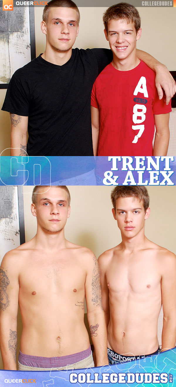 College Dudes: Trent Ferris & Alex Jordan