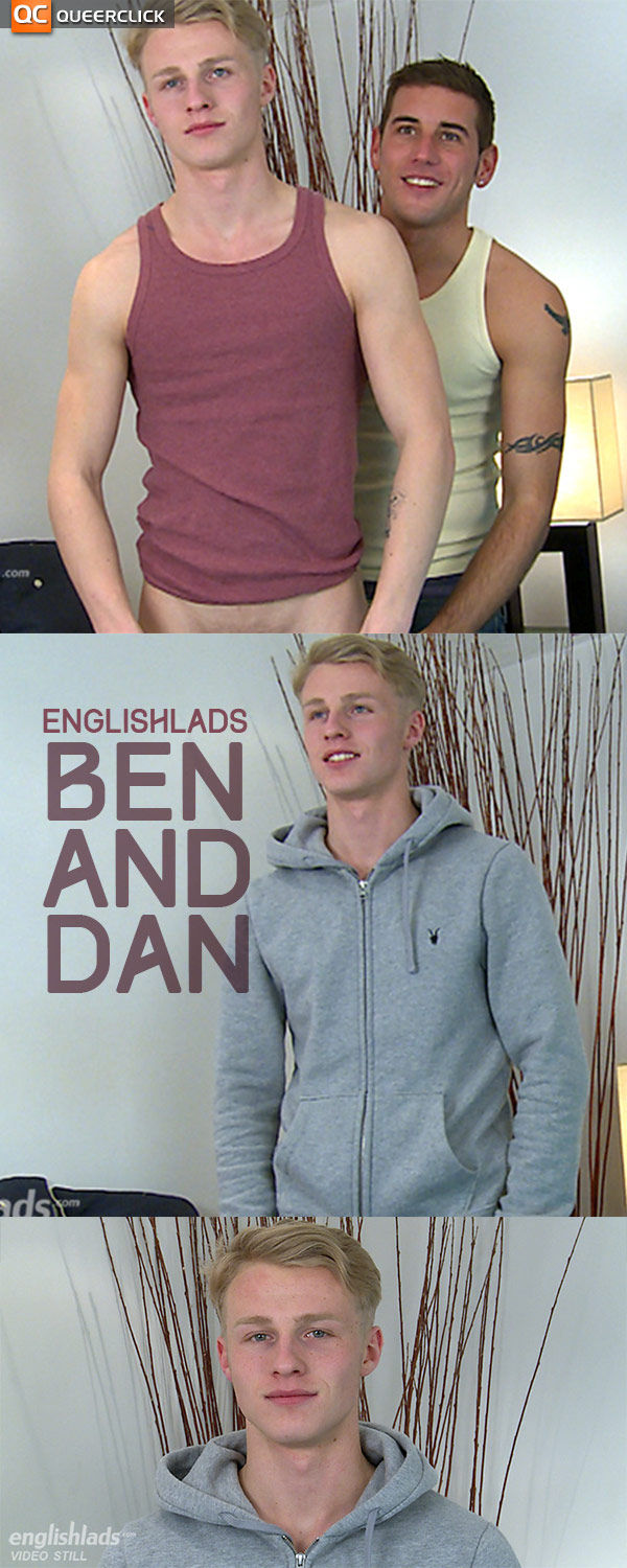 English Lads at Ben & Dan