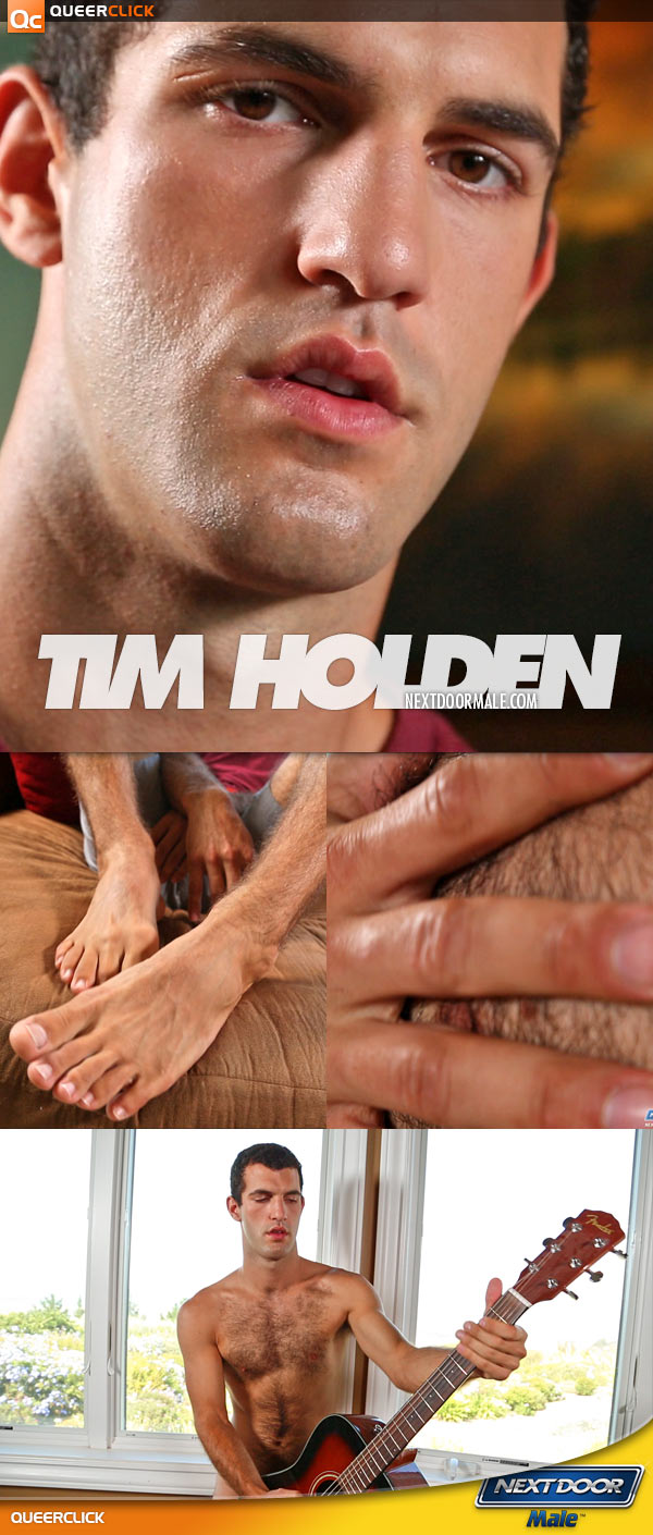 Next Door Male: Tim Holden
