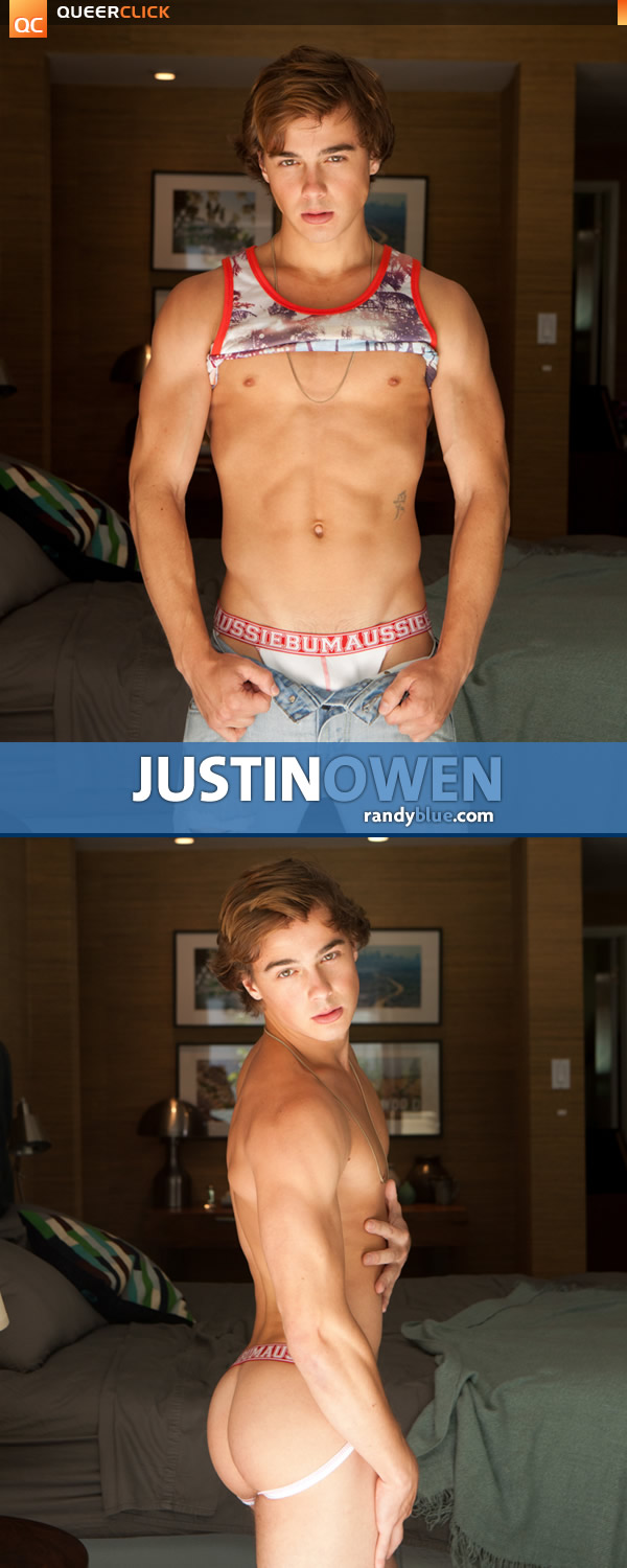 Randy Blue: Justin Owen