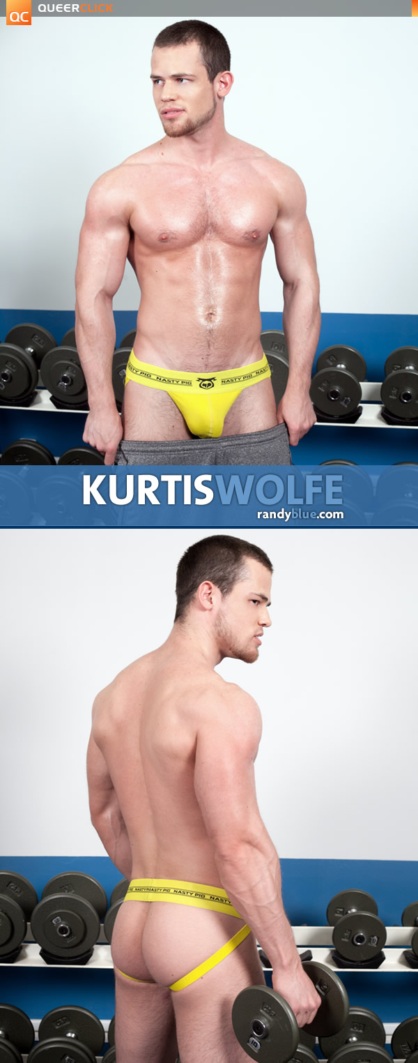 Randy Blue: Kurtis Wolfe