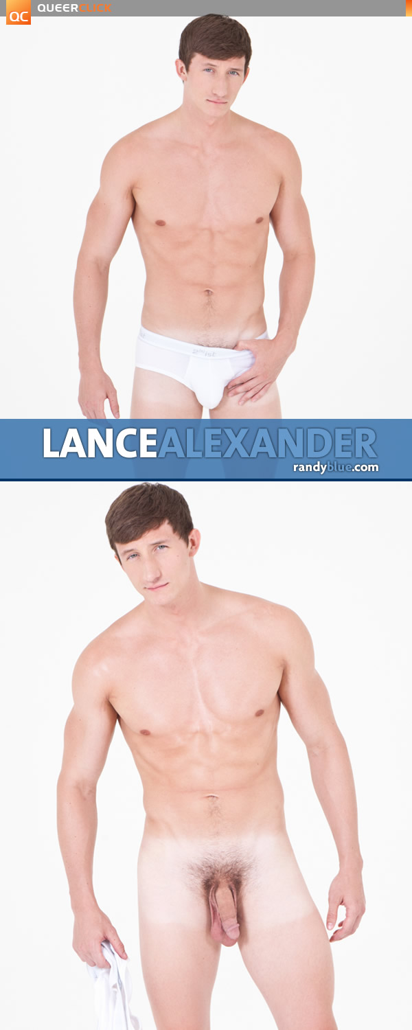 Randy Blue: Lance Alexander