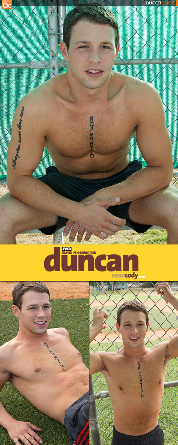 Sean Cody: Duncan(3)