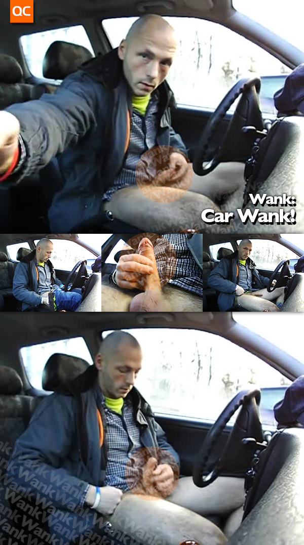 Wank: Car Wank!