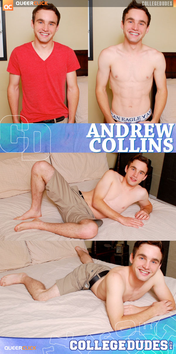 College Dudes: Andrew Collins