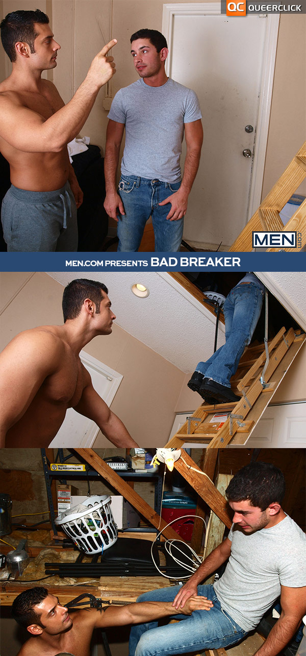 Bad Breaker at Men.com