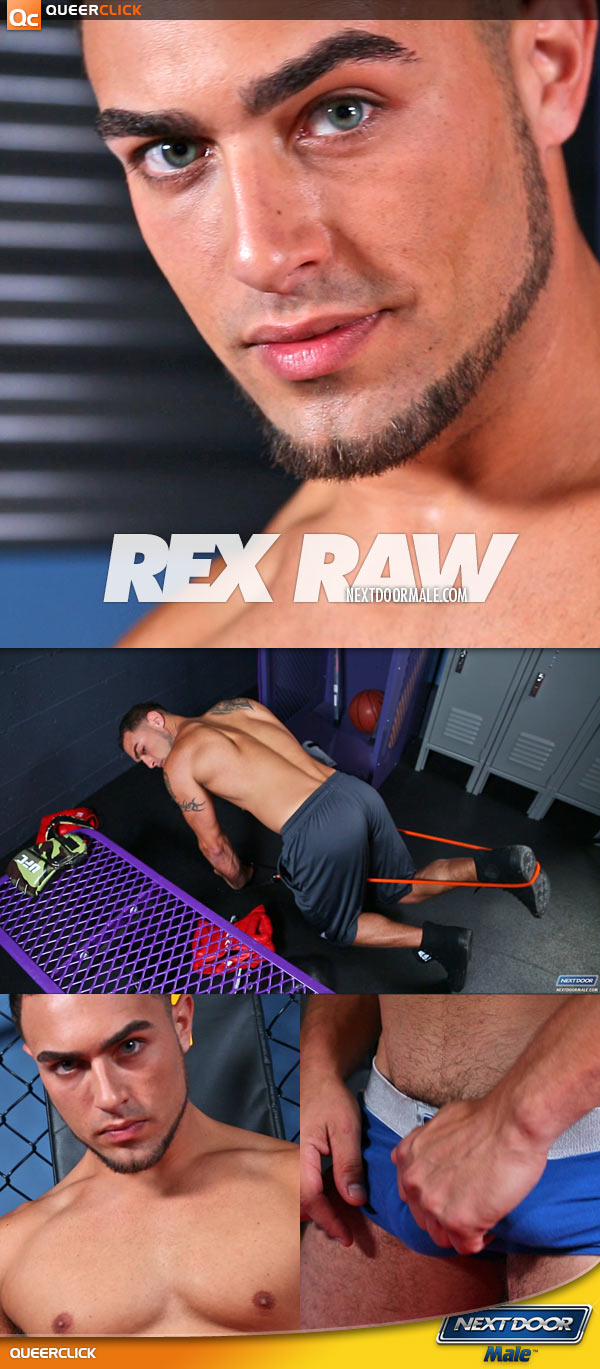 Next Door Male: Rex Raw