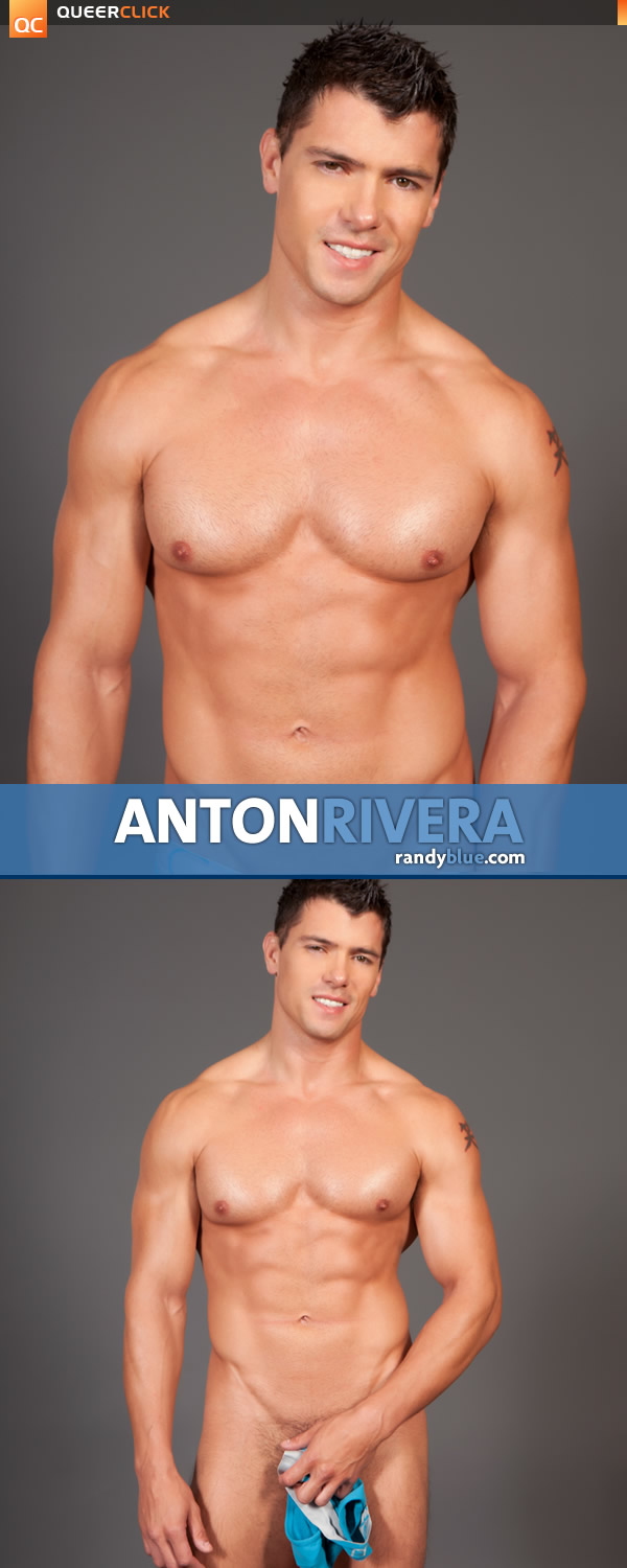 Randy Blue: Anton Rivera