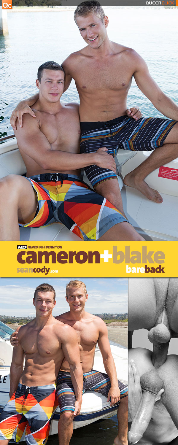 Sean Cody: Cameron and Blake Bareback