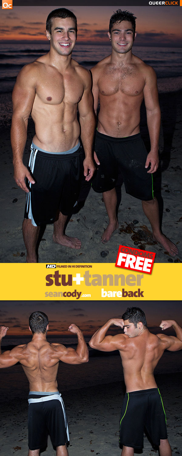 Sean Cody: Stu and Tanner Bareback