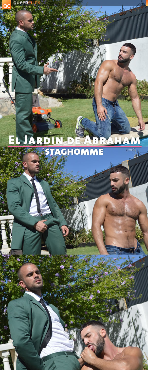 Stag Homme: El Jardin de Abraham 