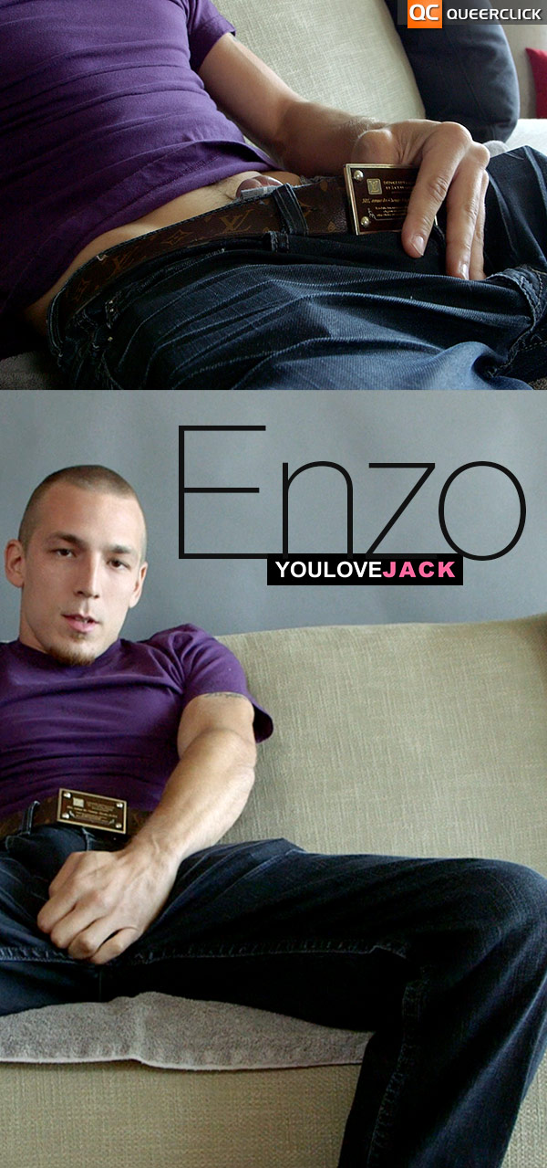Enzo Mark at You Love Jack