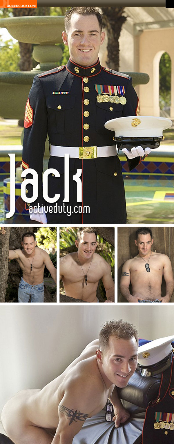 active duty jack