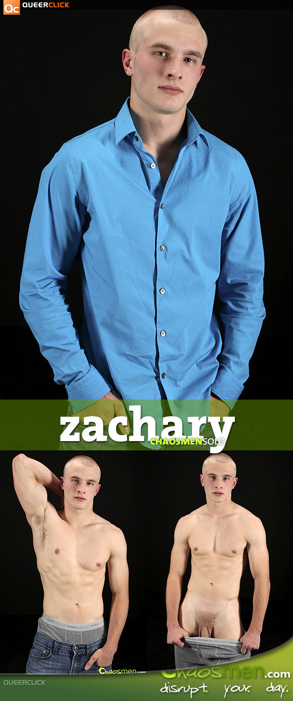 Chaos Men: Zachary
