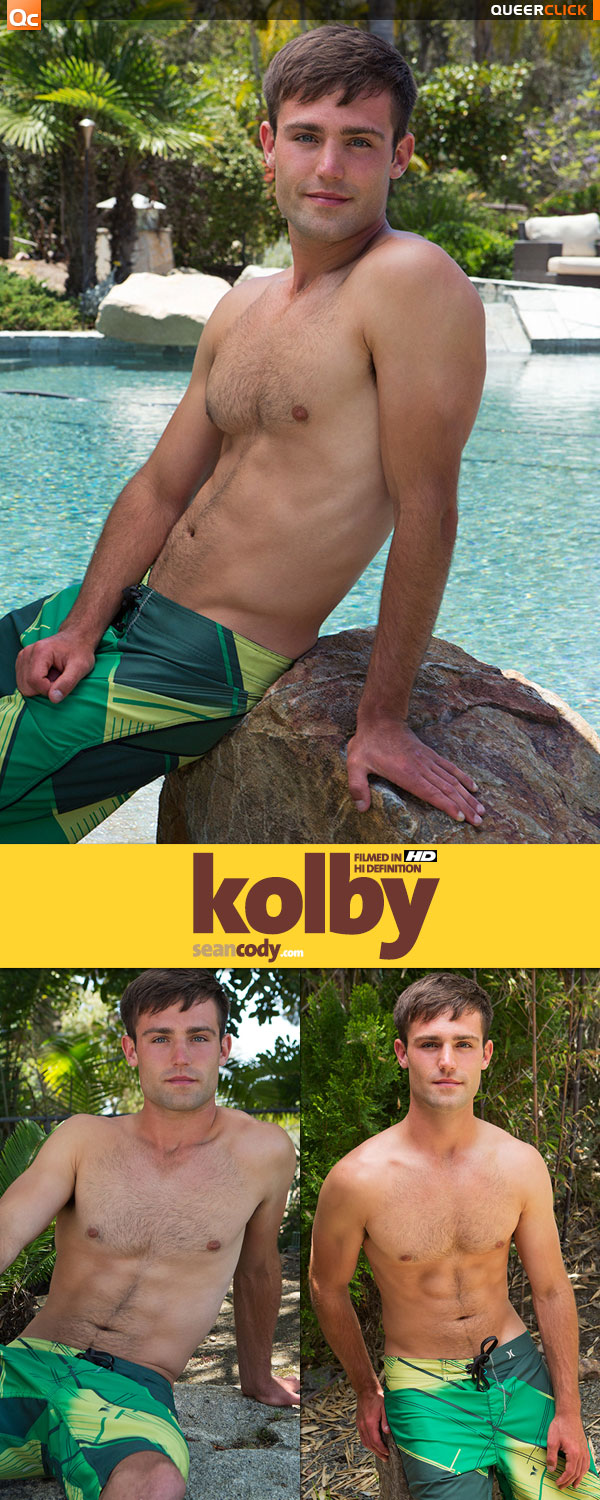 Sean Cody: Kolby(2)