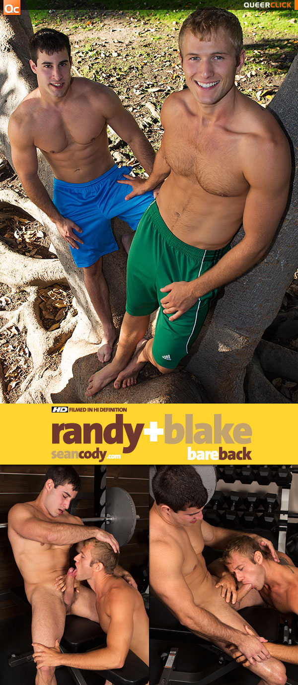 Sean Cody: Randy and Blake Bareback