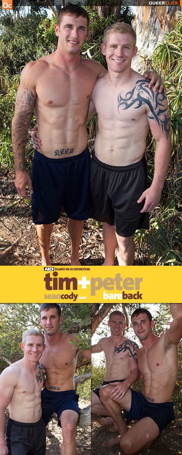 Sean Cody: Tim and Peter Bareback
