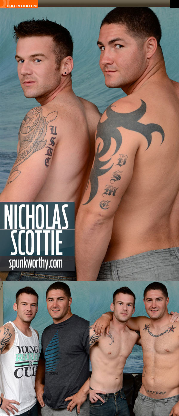 Spunkworthy Nicholas and Scottie image