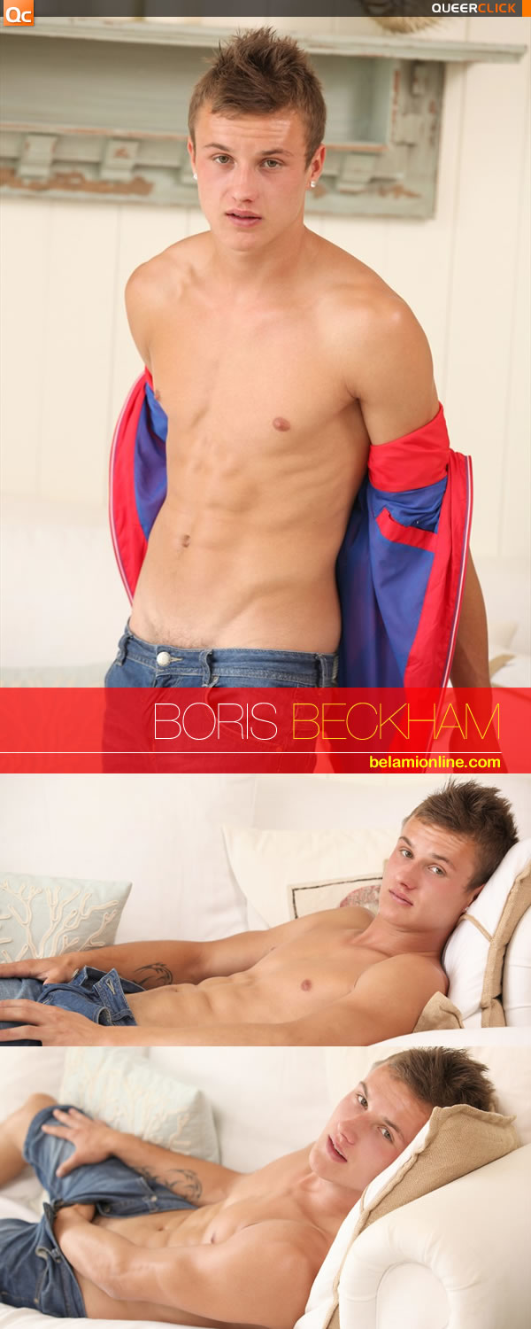 Bel Ami: Boris Beckham