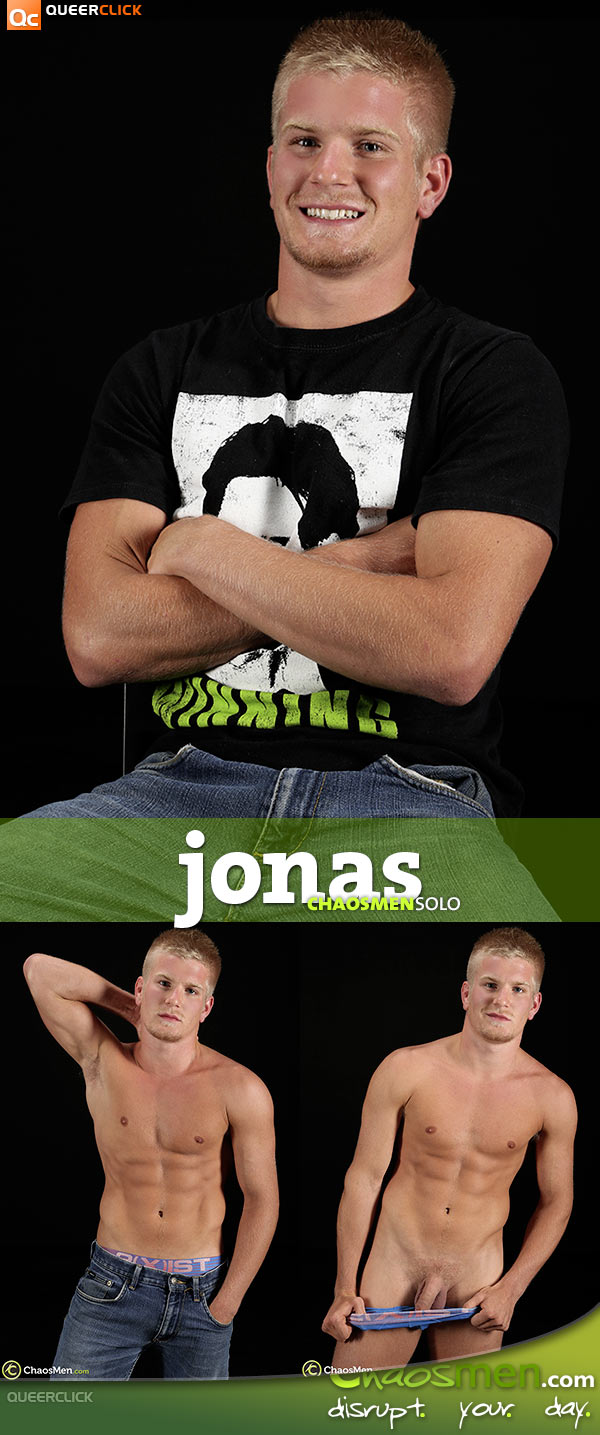 Chaos Men: Jonas