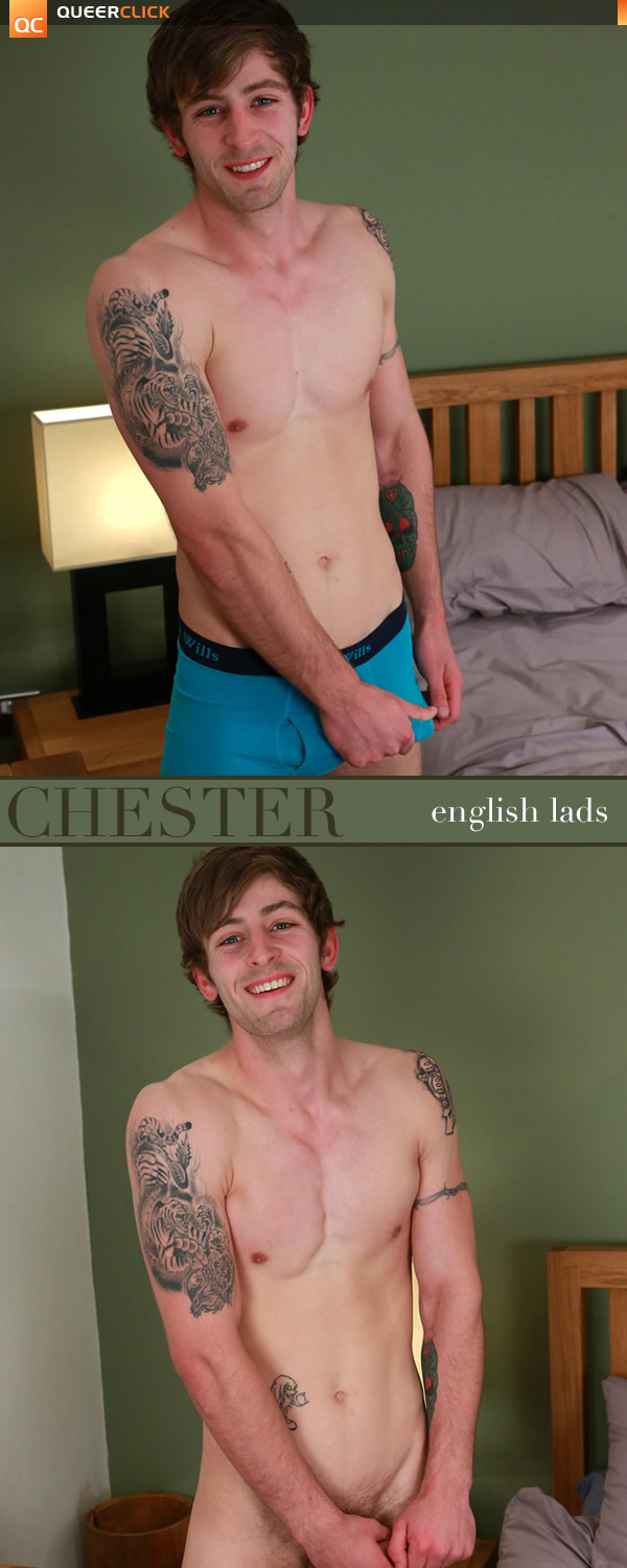 English Lads: Chester