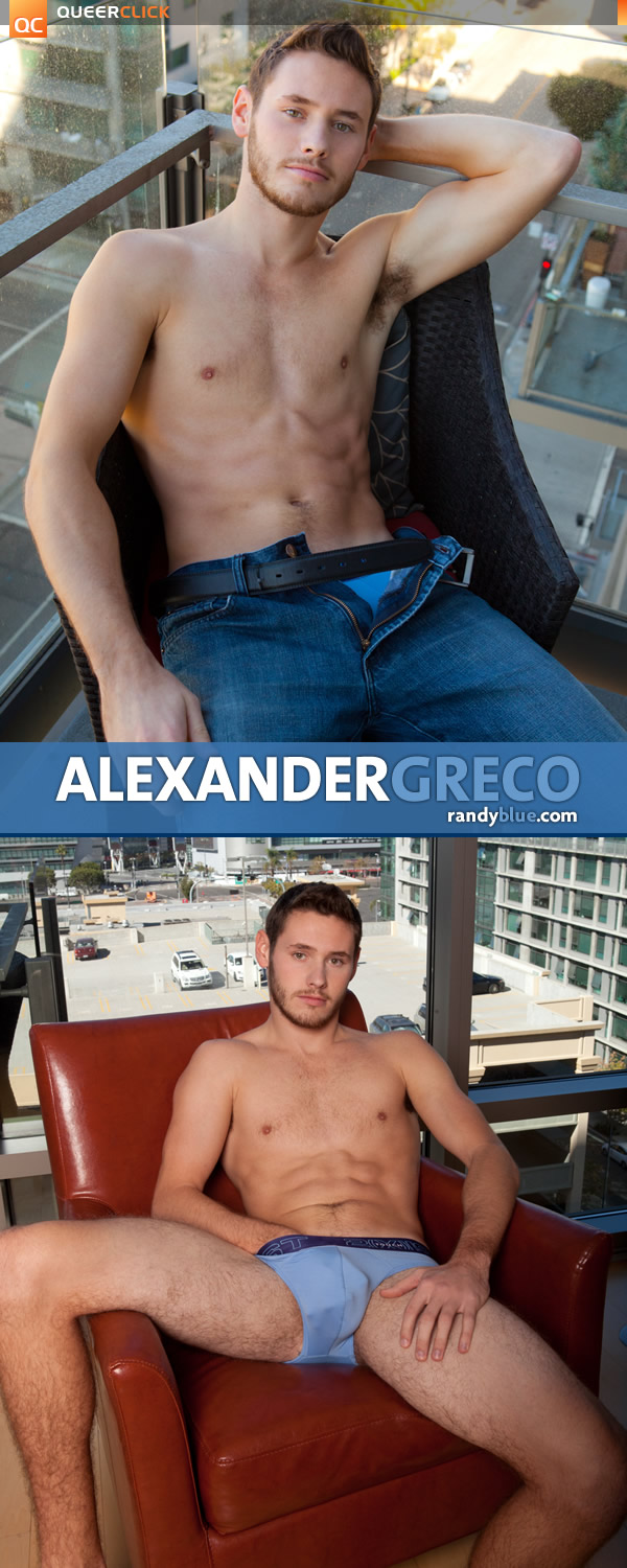 Randy Blue: Alexander Greco