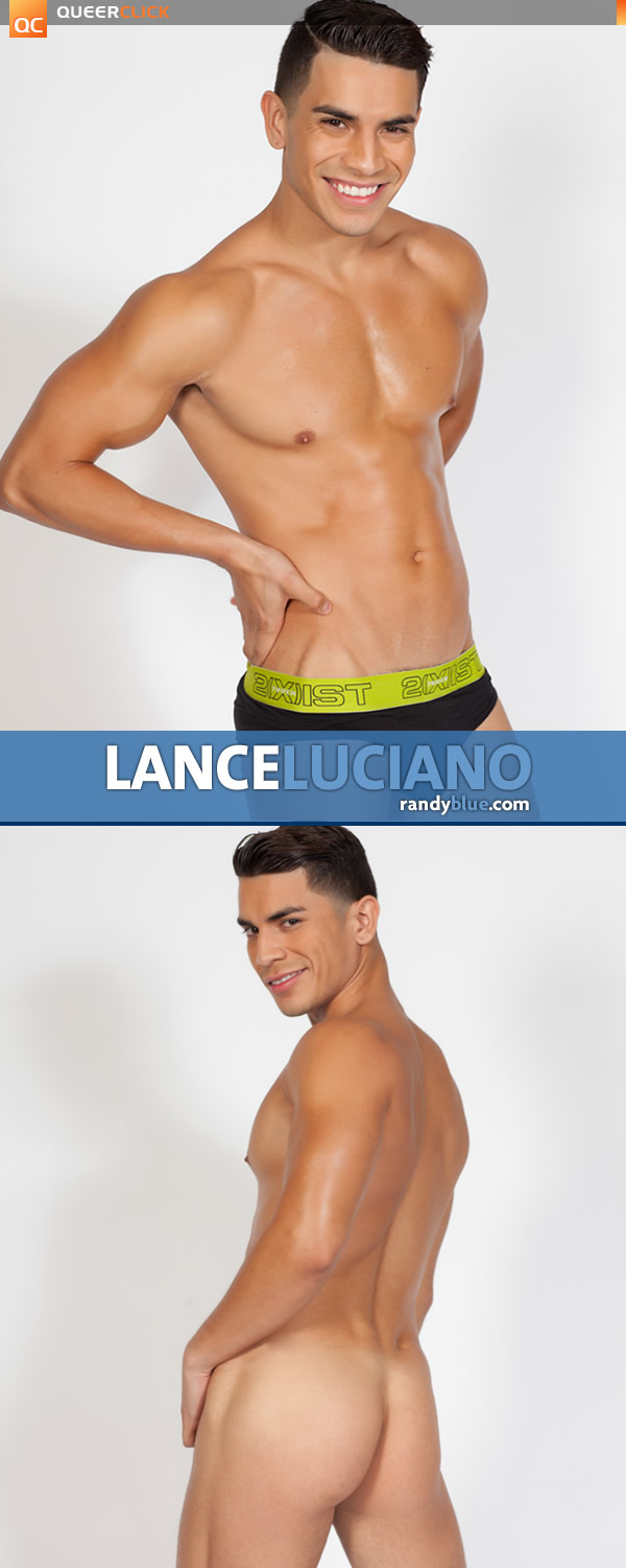 Randy Blue: Lance Luciano
