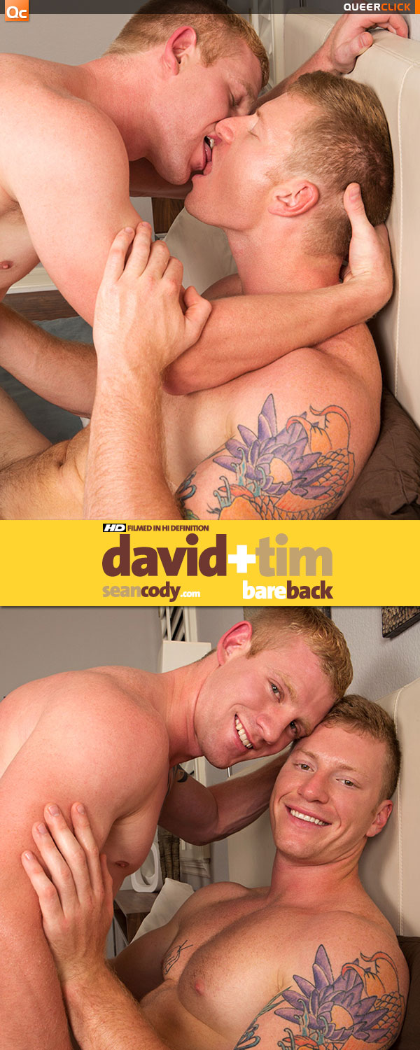 Sean Cody: David and Tim Bareback