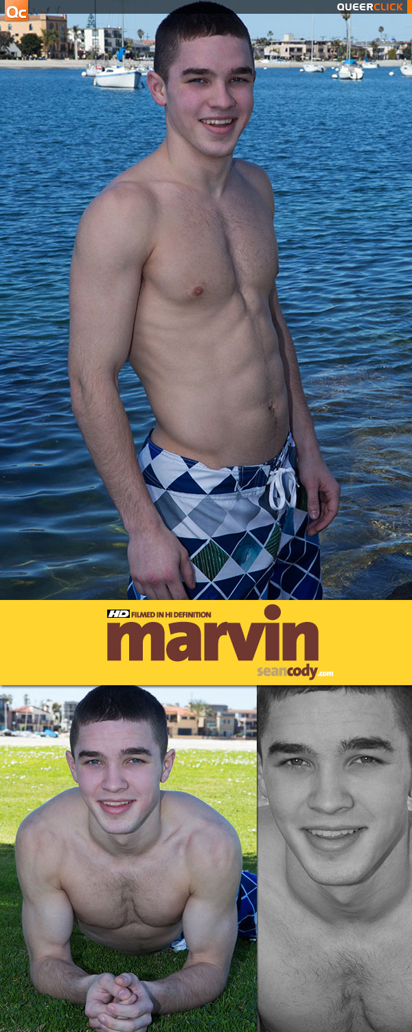 Sean Cody: Marvin