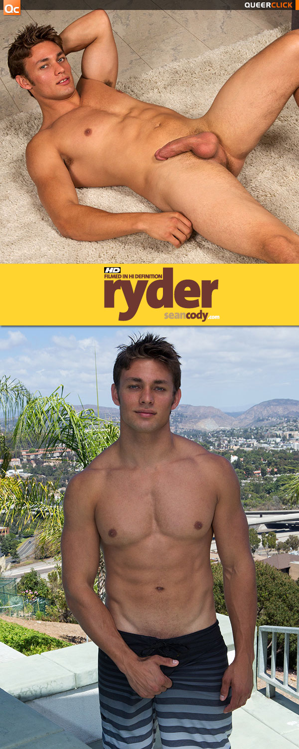 Sean Cody: Ryder