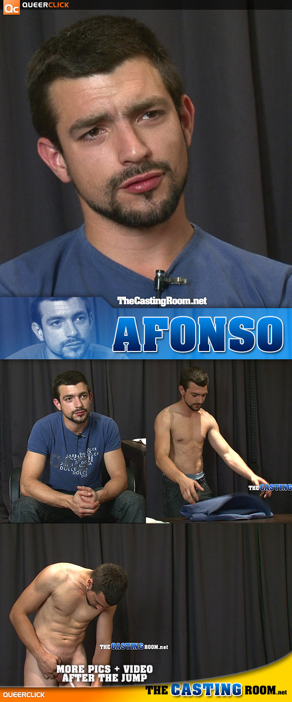 The Casting Room: Afonso