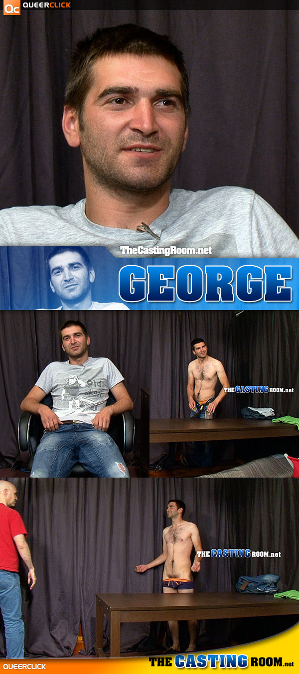 The Casting Room: George