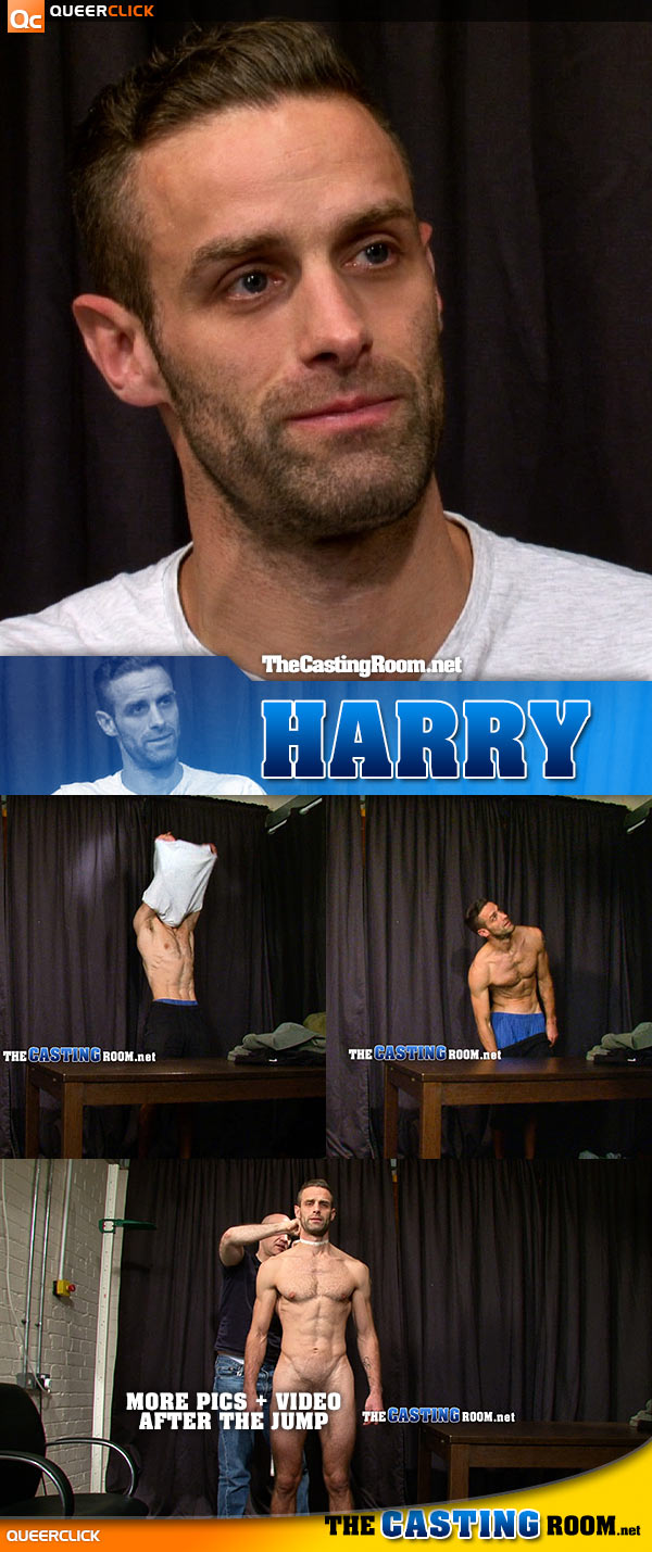 The Casting Room: Harry