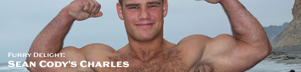 Sean Cody's Charles is Furry Goodness