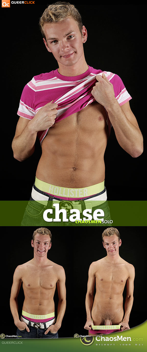 Chaos Men: Chase